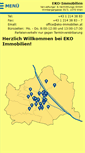Mobile Screenshot of eko-immobilien.at